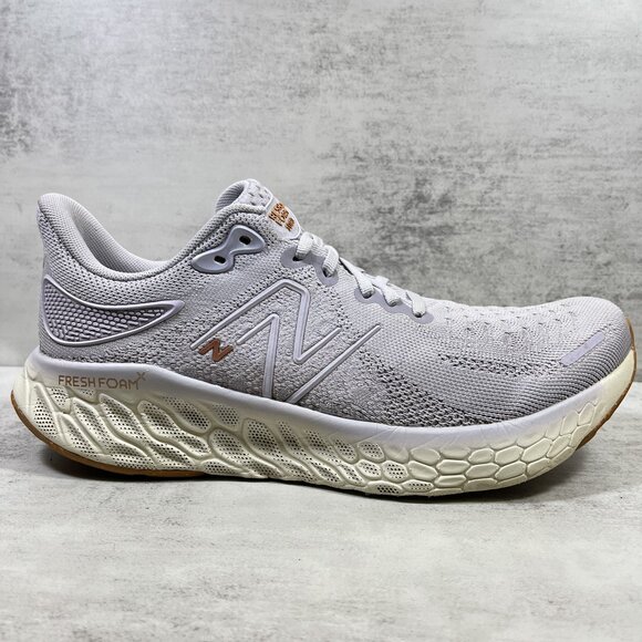 New Balance Fresh Foam X 1080v12 Running Shoes - Women's Size 10 - Purple - Picture 4 of 10